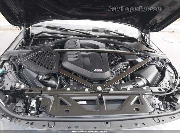 3MF13DM01R8E57221 2024 BMW M2 Black Rear view