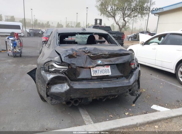 3MF13DM01R8E57221 2024 BMW M2 Black 