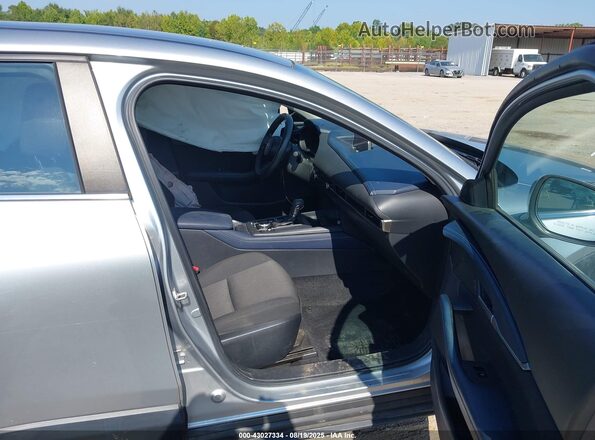 3MVDMABL2LM126993 2020 MAZDA CX-30 Silver წინა სალონის ხედი