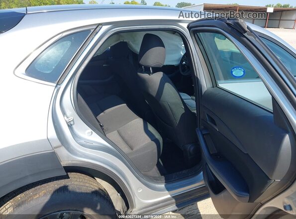 3MVDMABL2LM126993 2020 MAZDA CX-30 Silver VIN კოდის სტიკერის ხედი