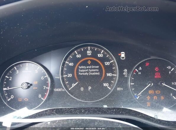 3MVDMABL5MM244425 2021 MAZDA CX-30 Black უკანა სავარძლების ხედი