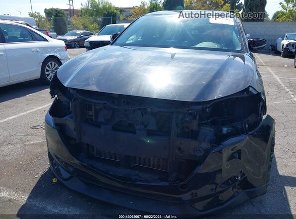 3MVDMABL5MM244425 2021 MAZDA CX-30 Black უკანა სალონის ხედი