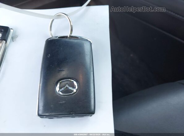 3MVDMABL5MM244425 2021 MAZDA CX-30 Black წინა პანელის ხედი