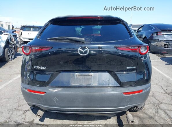 3MVDMABL5MM244425 2021 MAZDA CX-30 Black 