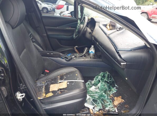 3MVDMACL2LM118357 2020 MAZDA CX-30 Black Vista interior delantera