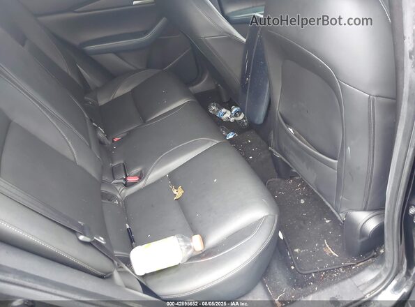 3MVDMACL2LM118357 2020 MAZDA CX-30 Black Vista del cuadro de instrumentos