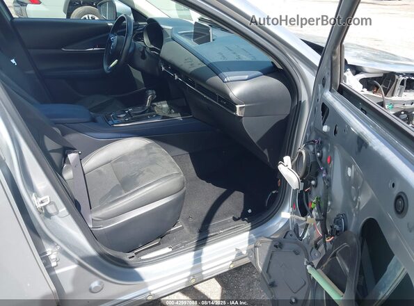 3MVDMACL2MM223904 2021 MAZDA CX-30 Silver Vista interior delantera