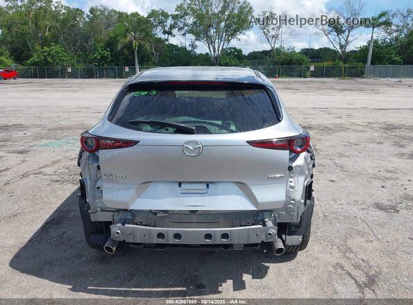 3MVDMACL2MM223904 2021 MAZDA CX-30 Silver 