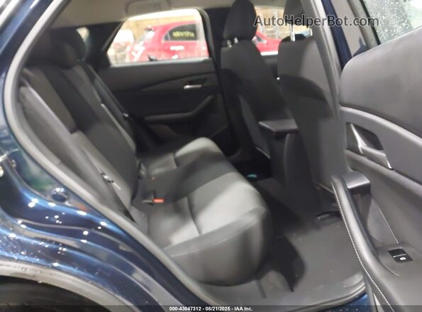 3MVDMBAM2SM825815 2025 MAZDA CX-30 Blue Vista de la etiqueta del VIN
