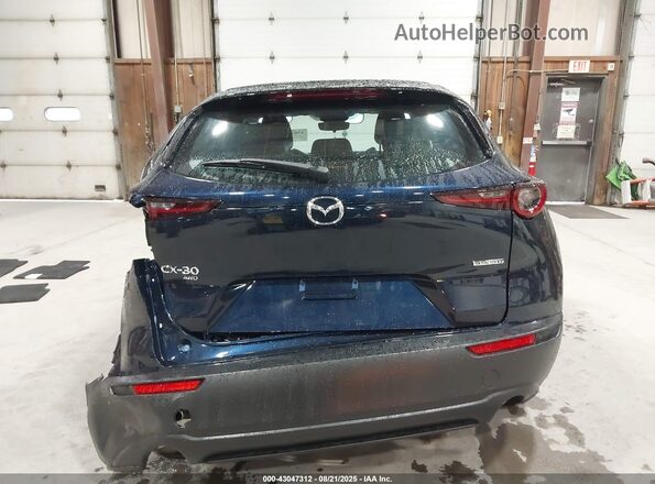 3MVDMBAM2SM825815 2025 MAZDA CX-30 Blue 