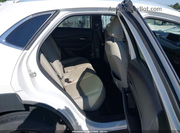 3MVDMBAY2MM312523 2021 MAZDA CX-30 Белый Вид наклейки с VIN-кодом
