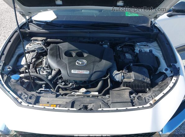 3MVDMBAY2MM312523 2021 MAZDA CX-30 Белый Вид сзади