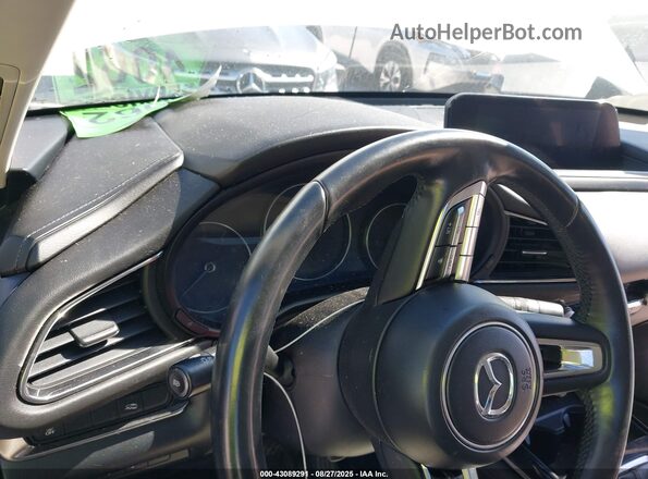 3MVDMBAY2MM312523 2021 MAZDA CX-30 Белый Вид задних сидений