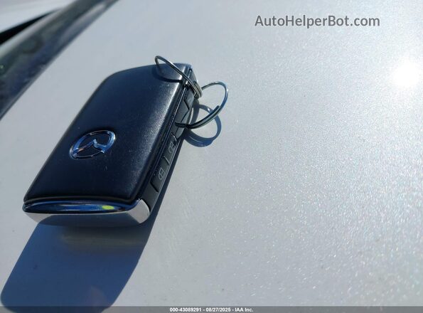 3MVDMBAY2MM312523 2021 MAZDA CX-30 Белый Вид панели приборов