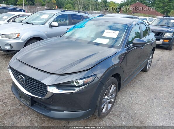 3MVDMBBL2MM236644 2021 MAZDA CX-30 Gray Front left