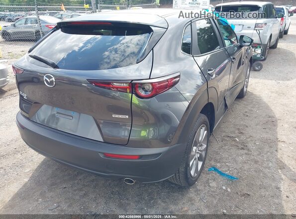 3MVDMBBL2MM236644 2021 MAZDA CX-30 Gray Rear right