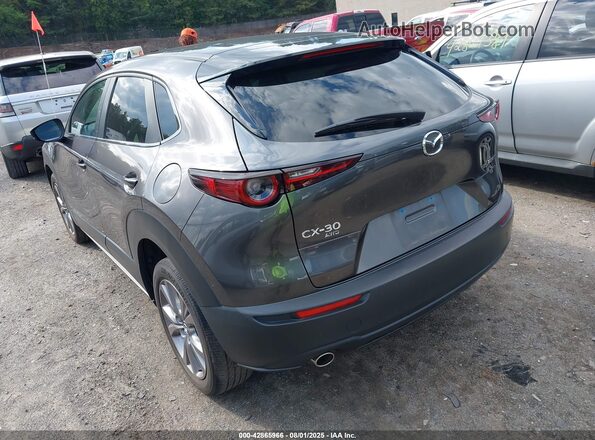 3MVDMBBL2MM236644 2021 MAZDA CX-30 Gray Rear left