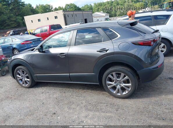 3MVDMBBL2MM236644 2021 MAZDA CX-30 Gray 360 interior view
