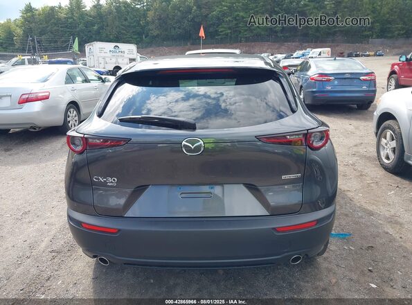3MVDMBBL2MM236644 2021 MAZDA CX-30 Gray 