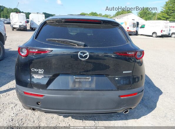 3MVDMBBL6MM306789 2021 MAZDA CX-30 Black 