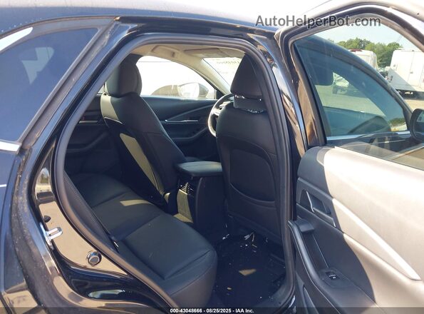 3MVDMBBL6MM306789 2021 MAZDA CX-30 Black VIN კოდის სტიკერის ხედი
