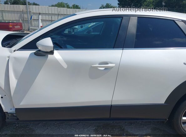 3MVDMBBL7MM312343 2021 MAZDA CX-30 White 