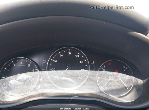 3MVDMBBL7MM312343 2021 MAZDA CX-30 White Հետևի նստատեղերի տեսք
