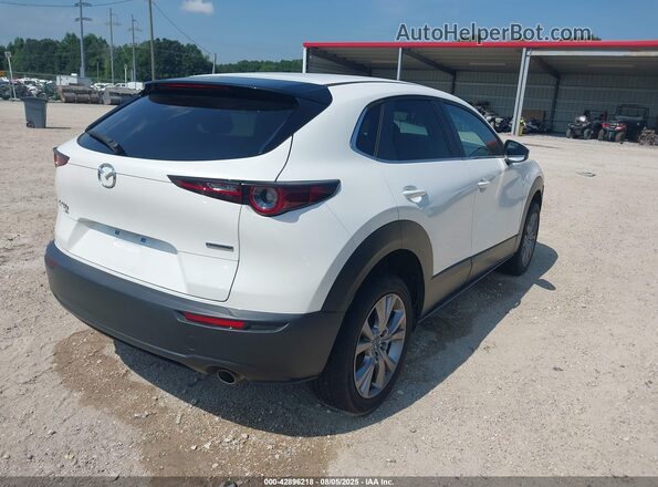 3MVDMBBL7MM312343 2021 MAZDA CX-30 White Հետևի աջ