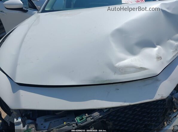3MVDMBBL7MM312343 2021 MAZDA CX-30 White Հետևի տեսք