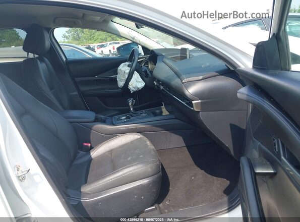 3MVDMBBL7MM312343 2021 MAZDA CX-30 White Սալոնի դիմացի տեսք