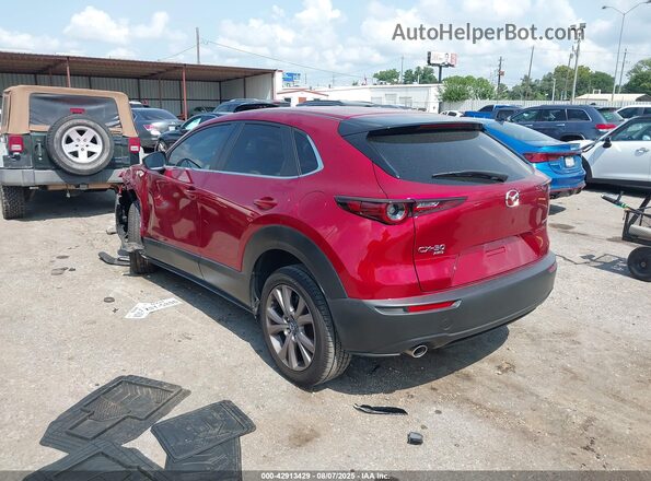 3MVDMBBL9MM319763 2021 MAZDA CX-30 Red 