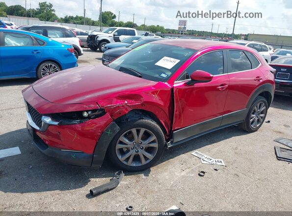 3MVDMBBL9MM319763 2021 MAZDA CX-30 Red 
