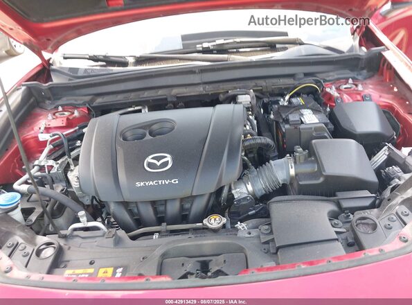3MVDMBBL9MM319763 2021 MAZDA CX-30 Red 