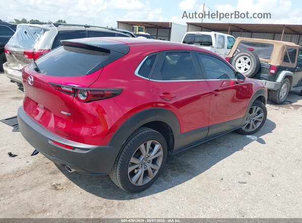 3MVDMBBL9MM319763 2021 MAZDA CX-30 Red 