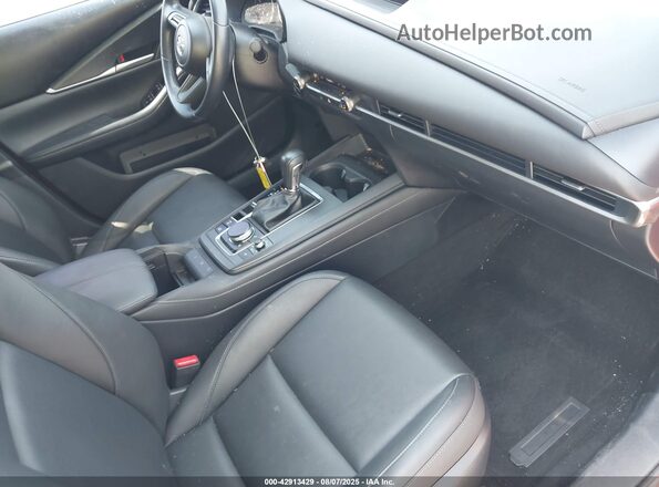 3MVDMBBL9MM319763 2021 MAZDA CX-30 Red 