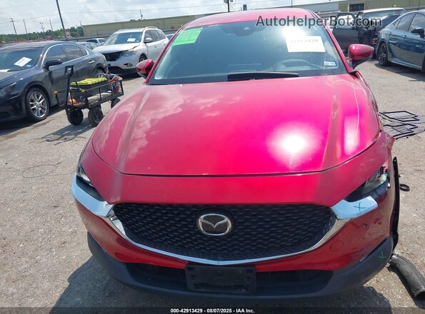3MVDMBBL9MM319763 2021 MAZDA CX-30 Red 