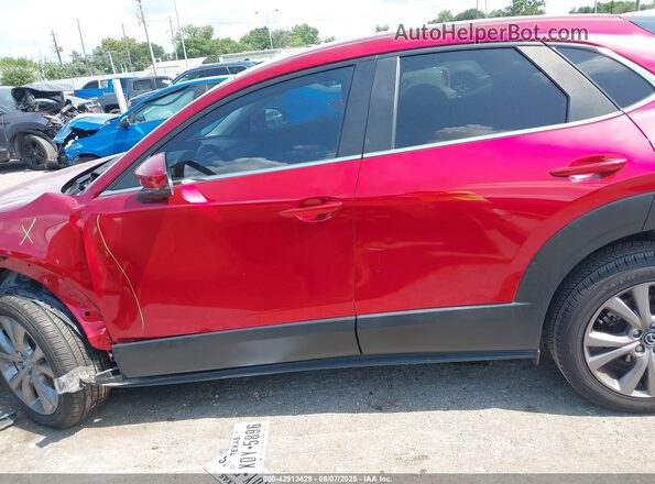3MVDMBBL9MM319763 2021 MAZDA CX-30 Red 