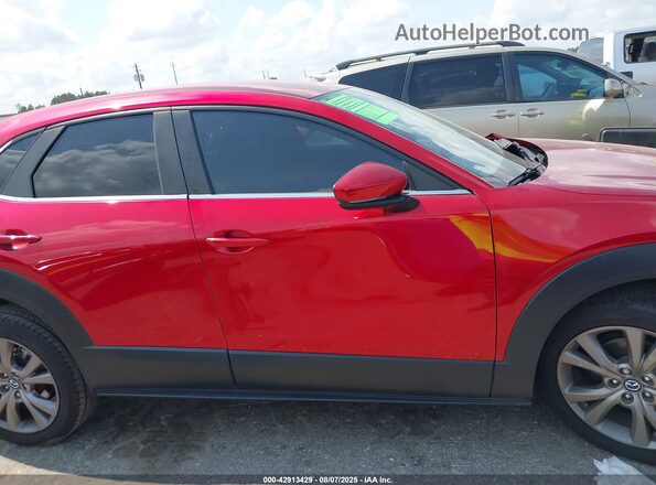 3MVDMBBL9MM319763 2021 MAZDA CX-30 Red 
