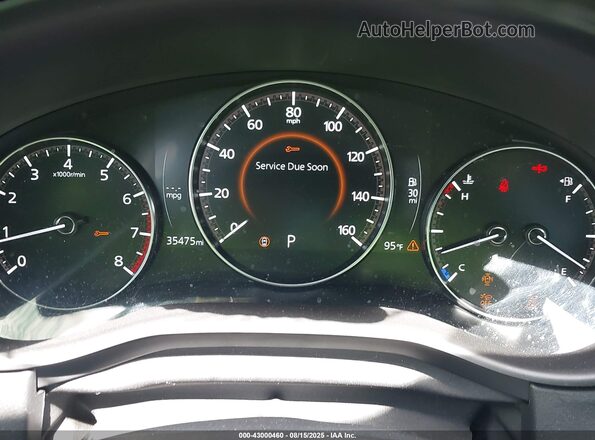 3MVDMBBM1RM650238 2024 MAZDA CX-30 Серый 