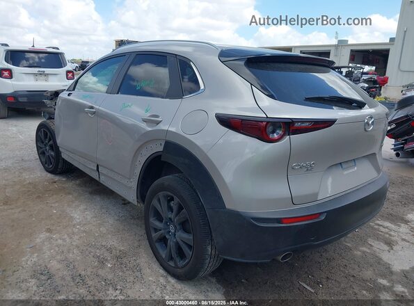 3MVDMBBM1RM650238 2024 MAZDA CX-30 Серый 