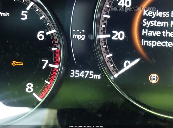 3MVDMBBM1RM650238 2024 MAZDA CX-30 Серый 