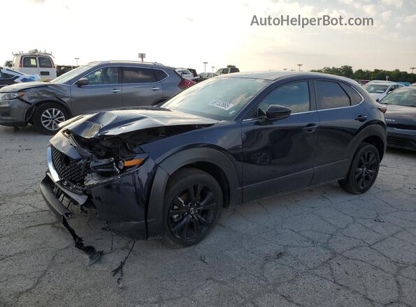 3MVDMBBM2RM631665 2024 MAZDA CX30 Blue Tył lewy