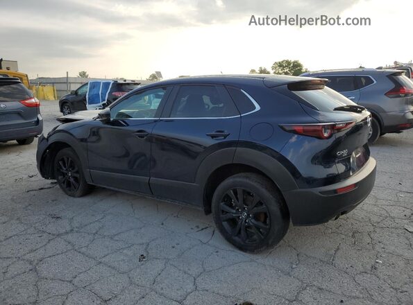 3MVDMBBM2RM631665 2024 MAZDA CX30 Blue Tył prawy
