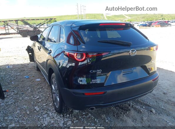 3MVDMBBM6PM507394 2023 MAZDA CX-30 Black Tył lewy