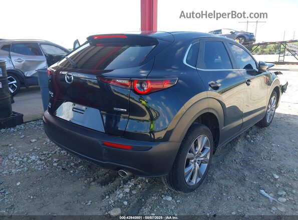 3MVDMBBM6PM507394 2023 MAZDA CX-30 Black Tył prawy
