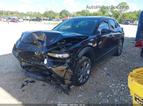 3MVDMBBM6PM507394 2023 MAZDA CX-30 Black Przód lewy