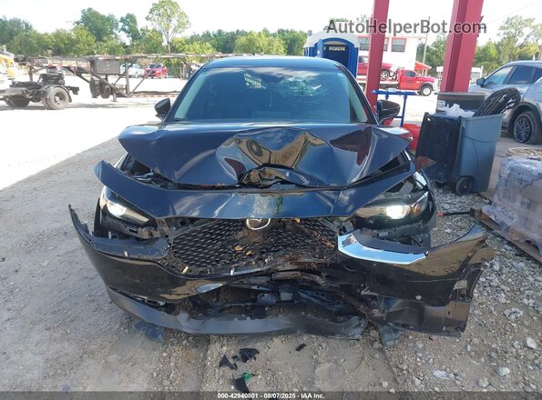 3MVDMBBM6PM507394 2023 MAZDA CX-30 Black Widok z przodu