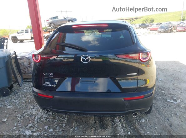 3MVDMBBM6PM507394 2023 MAZDA CX-30 Black 