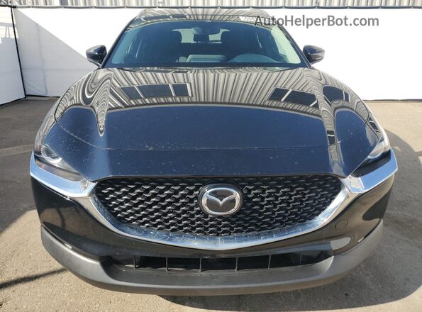 3MVDMBCL9MM237398 2021 MAZDA CX-30 Black წინა ხედი