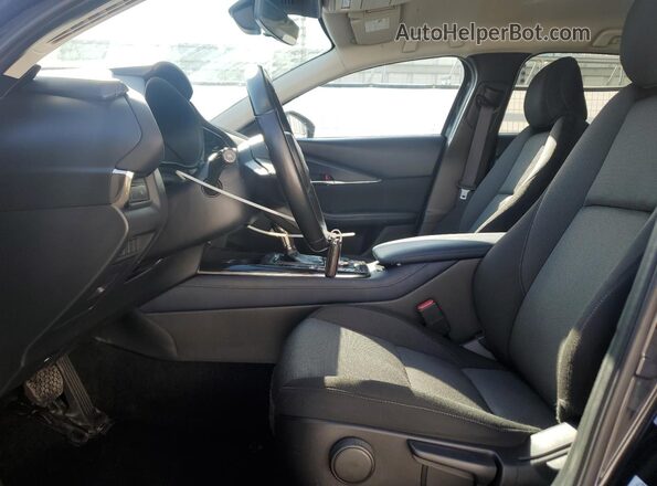 3MVDMBCL9MM237398 2021 MAZDA CX-30 Black წინა სალონის ხედი